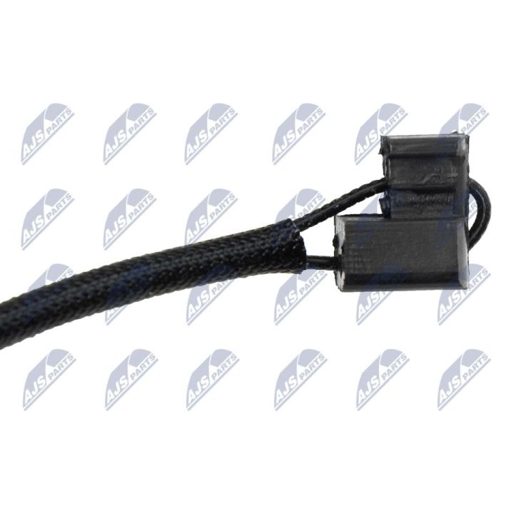 įspėjimo kontaktas, stabdžių trinkelių susidėvėjimas NTY HCZ-VC-001