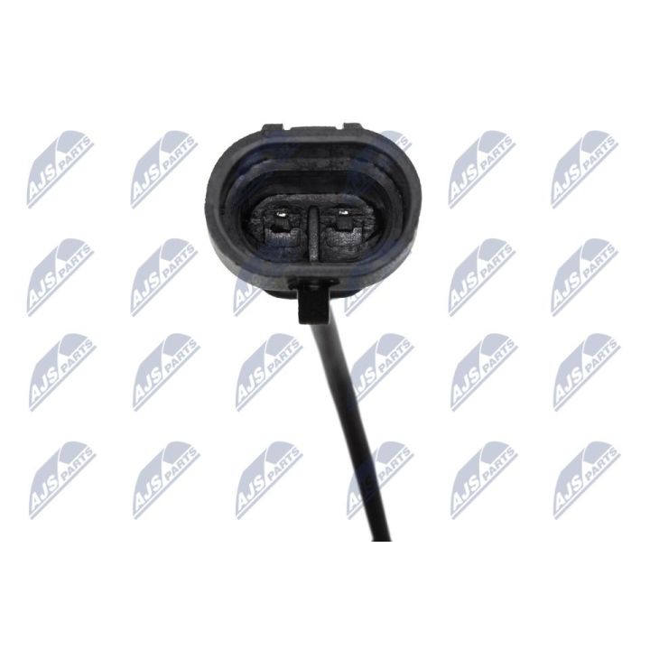 įspėjimo kontaktas, stabdžių trinkelių susidėvėjimas NTY HCZ-VC-001