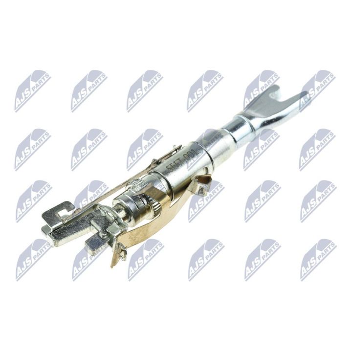 Reguliatorius, būgninis stabdys NTY HSR-FT-001