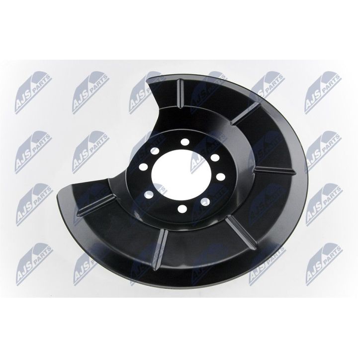 Apsauginis skydas, stabdžių diskas NTY HTO-FR-003