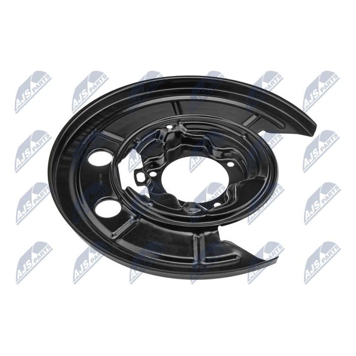 Apsauginis skydas, stabdžių diskas NTY HTO-FT-000