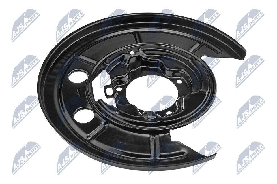 Apsauginis skydas, stabdžių diskas NTY HTO-FT-000
