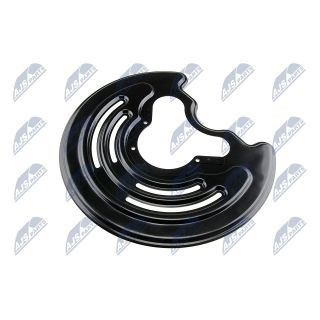 Apsauginis skydas, stabdžių diskas NTY HTO-RE-006