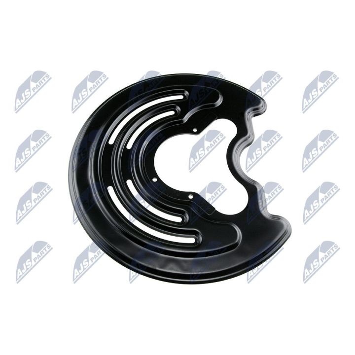 Apsauginis skydas, stabdžių diskas NTY HTO-RE-007