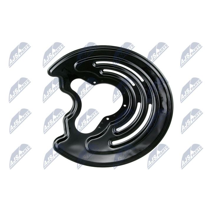 Apsauginis skydas, stabdžių diskas NTY HTO-RE-007