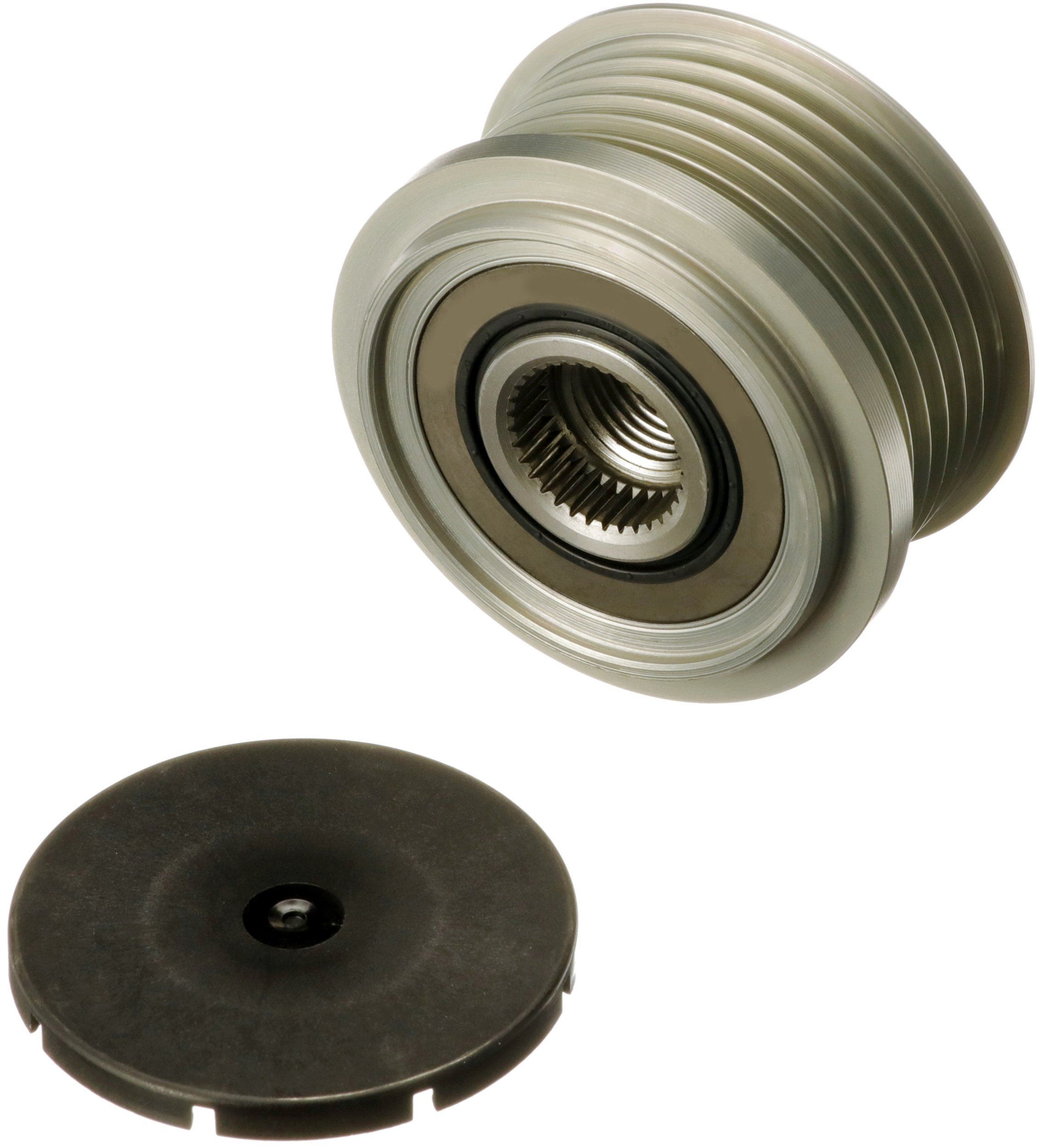 Laisvos eigos sankaba, kint. sr. generatorius GATES OAP7287