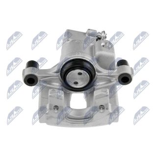 Stabdžių apkaba NTY HZT-RE-000