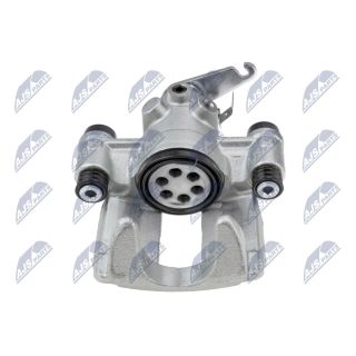 Stabdžių apkaba NTY HZT-VC-001