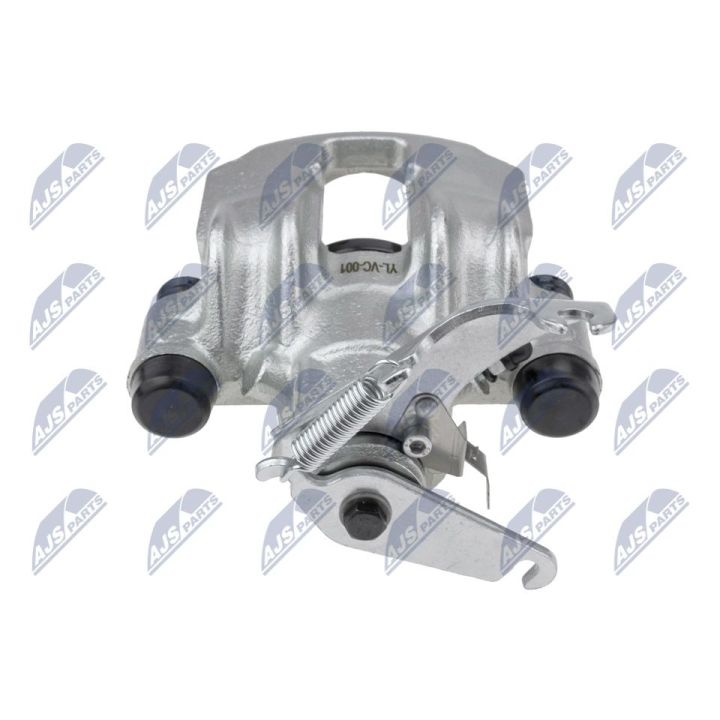 Stabdžių apkaba NTY HZT-VC-001