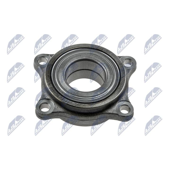 Rato guolio komplektas NTY KLP-AR-008