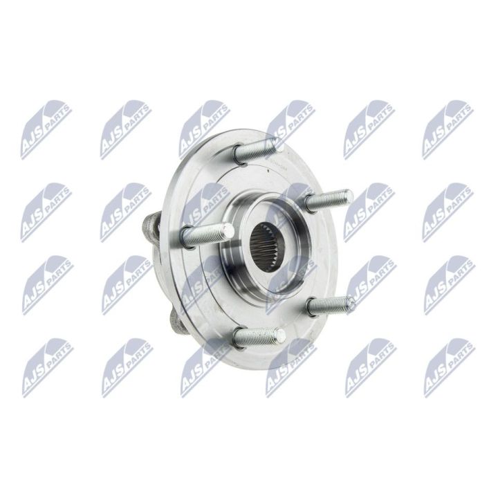 Rato guolio komplektas NTY KLP-CH-044