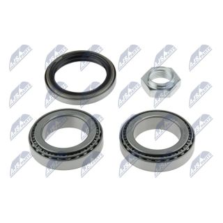 Rato guolio komplektas NTY KLP-CT-012