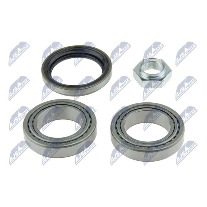 Rato guolio komplektas NTY KLP-CT-012