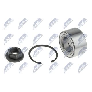 Rato guolio komplektas NTY KLP-FR-019