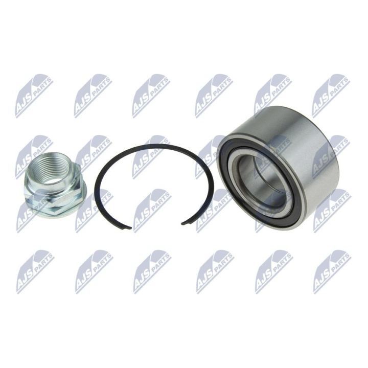 Rato guolio komplektas NTY KLP-FT-012