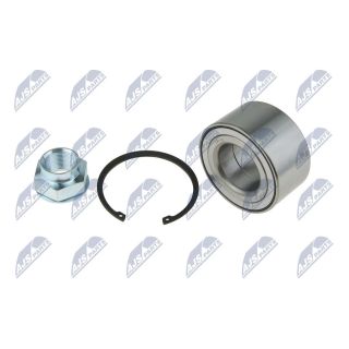 Rato guolio komplektas NTY KLP-FT-022