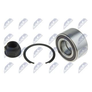 Rato guolio komplektas NTY KLP-FT-026