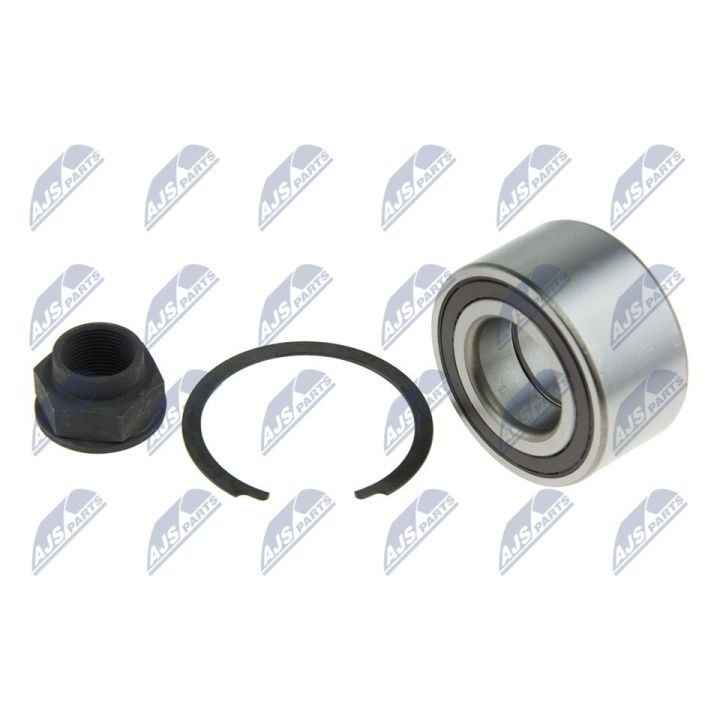 Rato guolio komplektas NTY KLP-FT-026