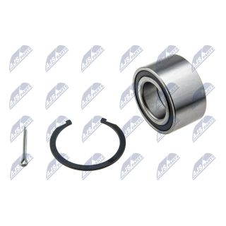 Rato guolio komplektas NTY KLP-HY-505