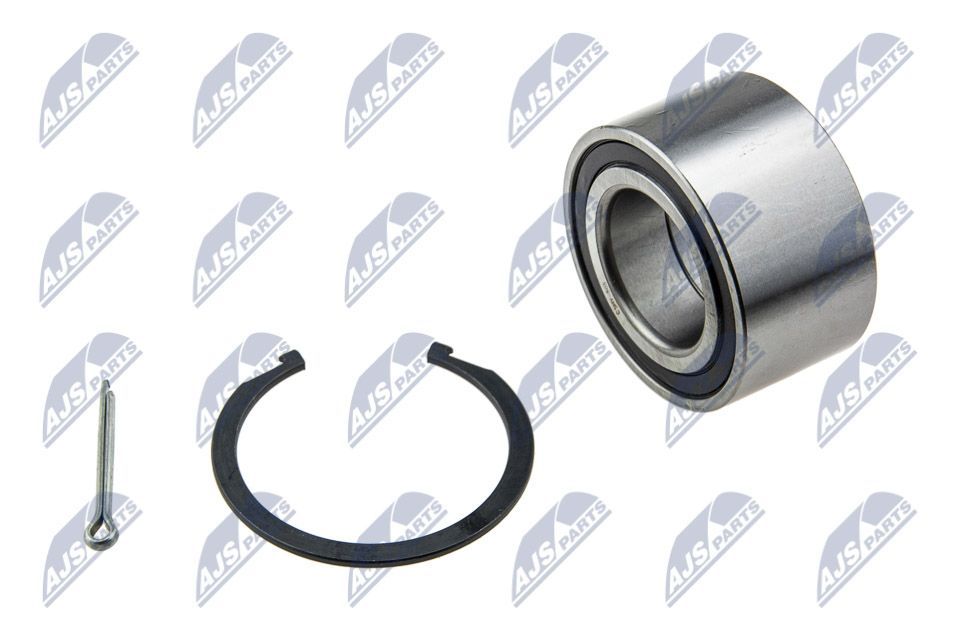 Rato guolio komplektas NTY KLP-HY-505