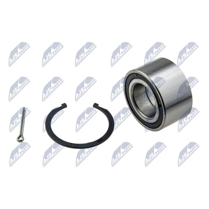 Rato guolio komplektas NTY KLP-HY-505