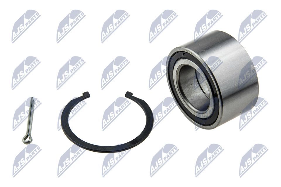 Rato guolio komplektas NTY KLP-HY-505