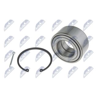 Rato guolio komplektas NTY KLP-HY-509