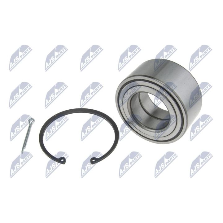 Rato guolio komplektas NTY KLP-HY-509