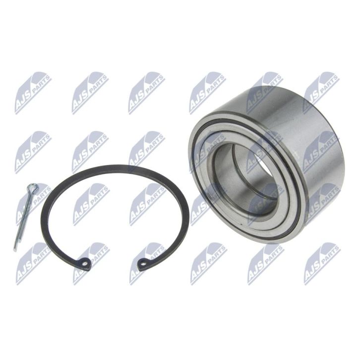 Rato guolio komplektas NTY KLP-HY-509