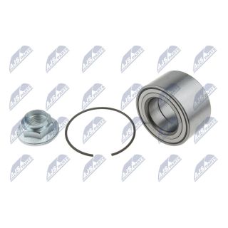 Rato guolio komplektas NTY KLP-HY-511