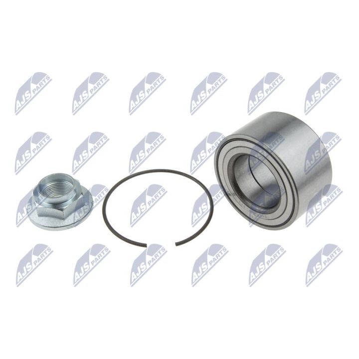 Rato guolio komplektas NTY KLP-HY-511