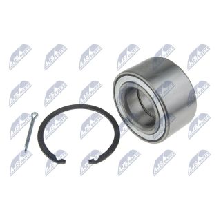 Rato guolio komplektas NTY KLP-KA-316