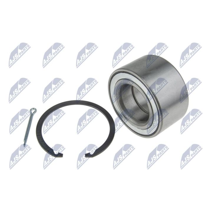 Rato guolio komplektas NTY KLP-KA-316