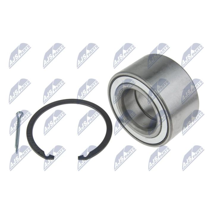 Rato guolio komplektas NTY KLP-KA-316