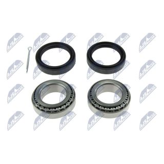 Rato guolio komplektas NTY KLP-MS-004