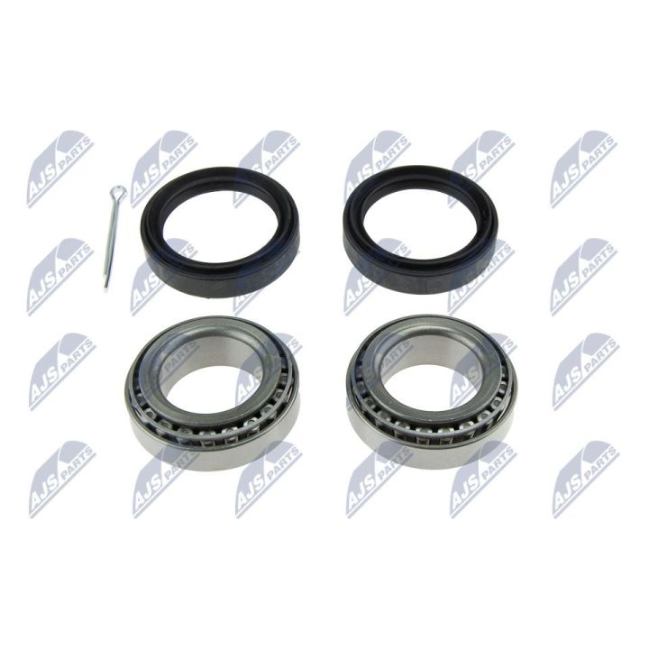 Rato guolio komplektas NTY KLP-MS-004