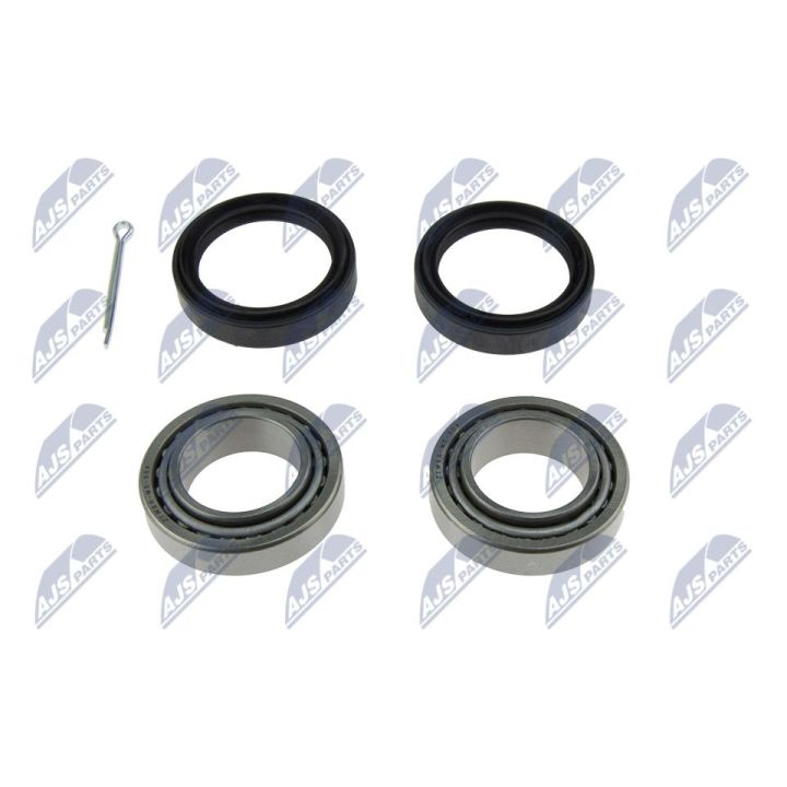 Rato guolio komplektas NTY KLP-MS-004