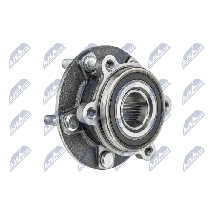 Rato guolio komplektas NTY KLP-MZ-035