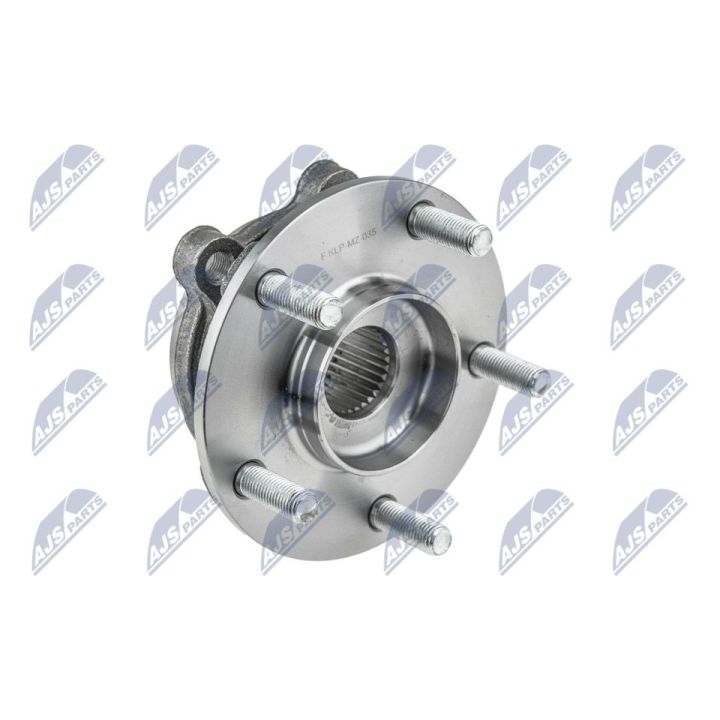 Rato guolio komplektas NTY KLP-MZ-035