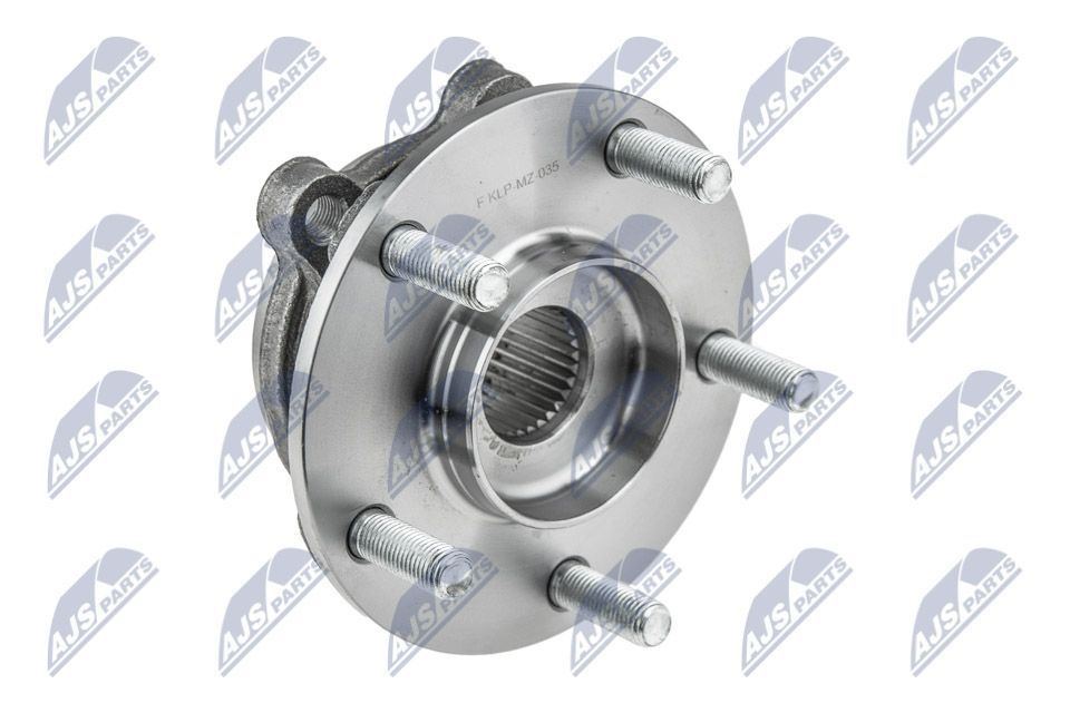 Rato guolio komplektas NTY KLP-MZ-035