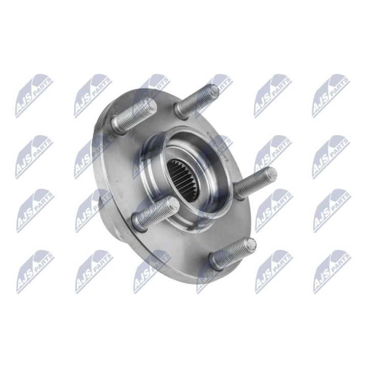 Rato stebulė NTY KLP-NS-037P2