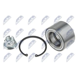 Rato guolio komplektas NTY KLP-NS-043