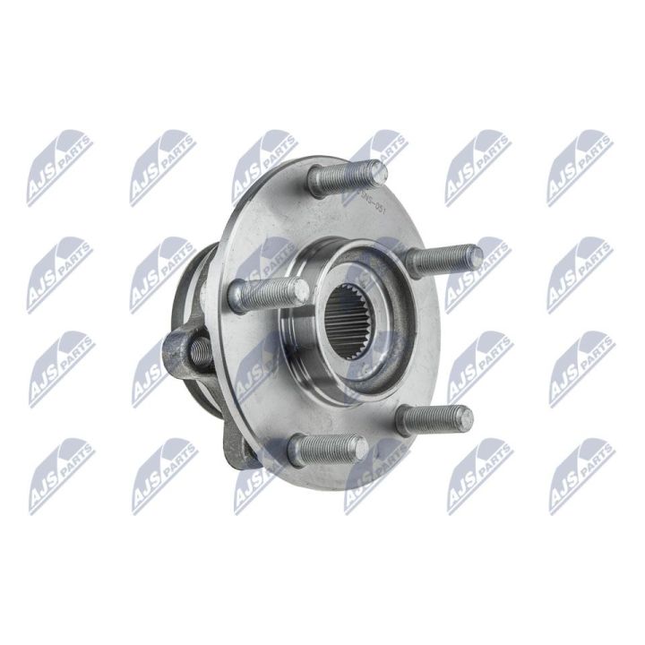 Rato guolio komplektas NTY KLP-NS-051