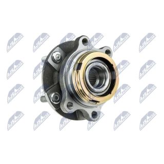 Rato guolio komplektas NTY KLP-NS-058