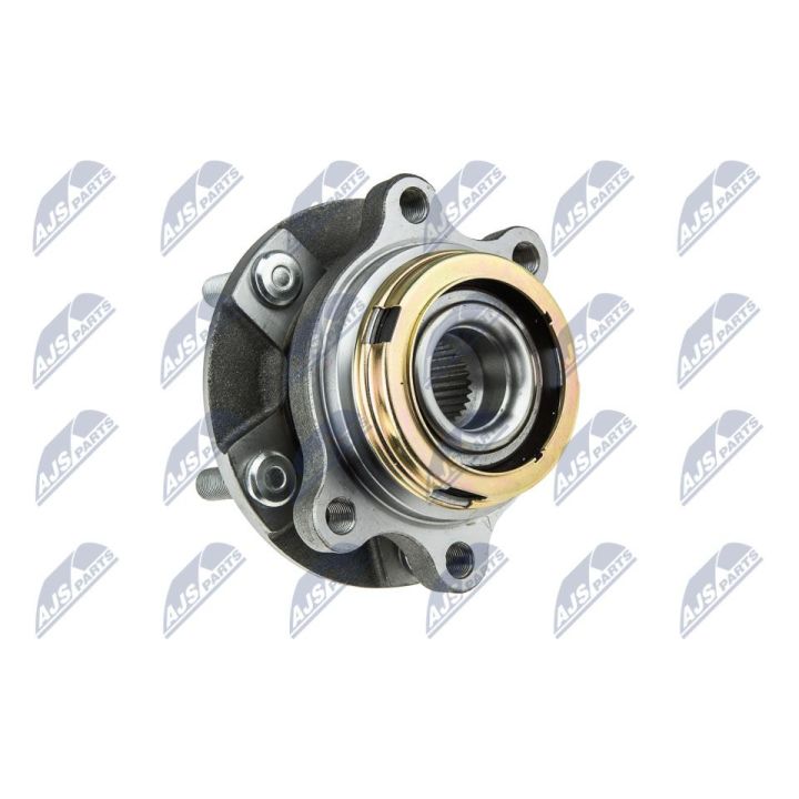 Rato guolio komplektas NTY KLP-NS-058