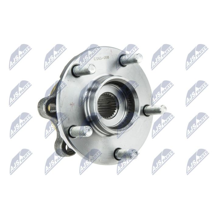 Rato guolio komplektas NTY KLP-NS-058