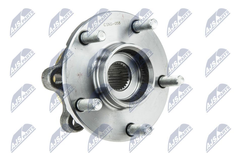 Rato guolio komplektas NTY KLP-NS-058