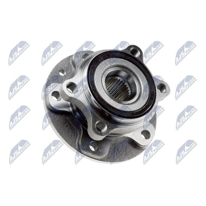 Rato guolio komplektas NTY KLP-NS-070