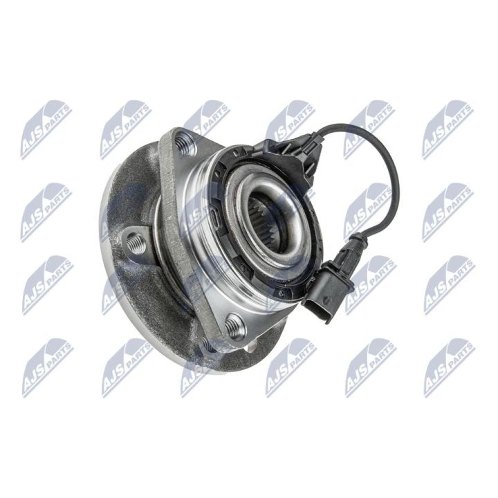 Rato guolio komplektas NTY KLP-PL-020