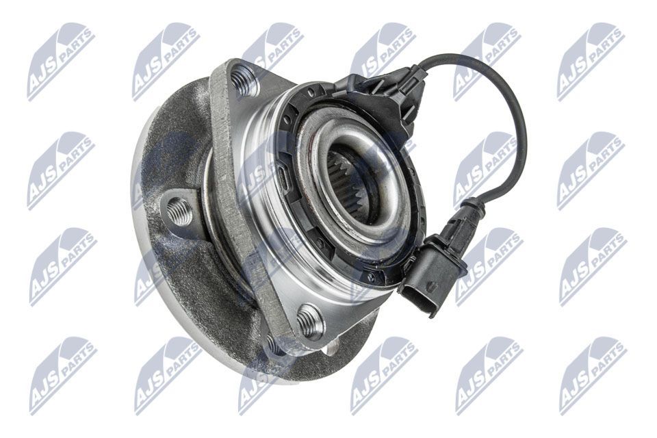 Rato guolio komplektas NTY KLP-PL-020